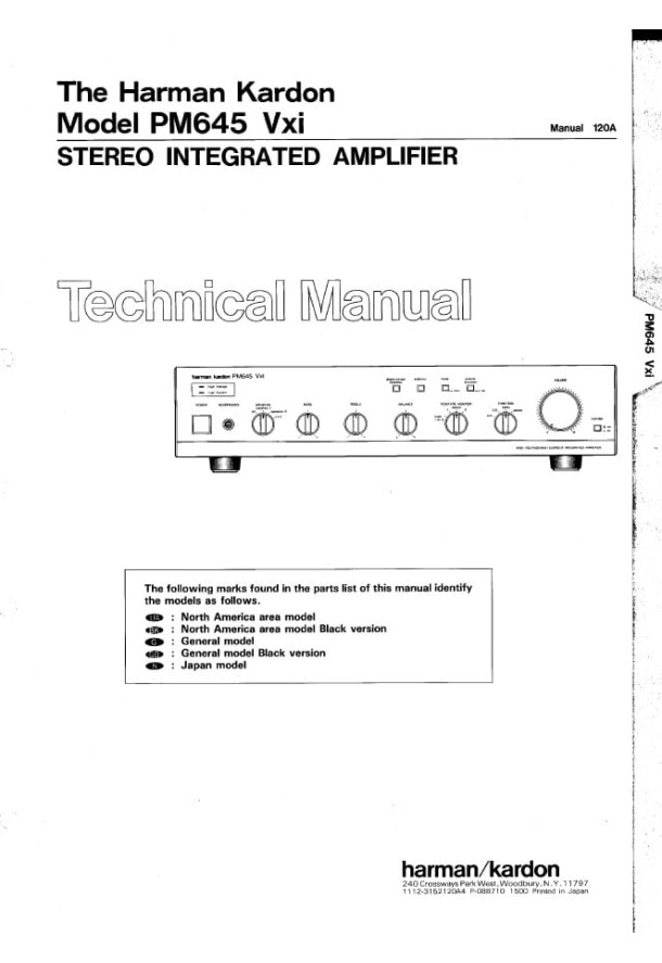 PM-645Vxi